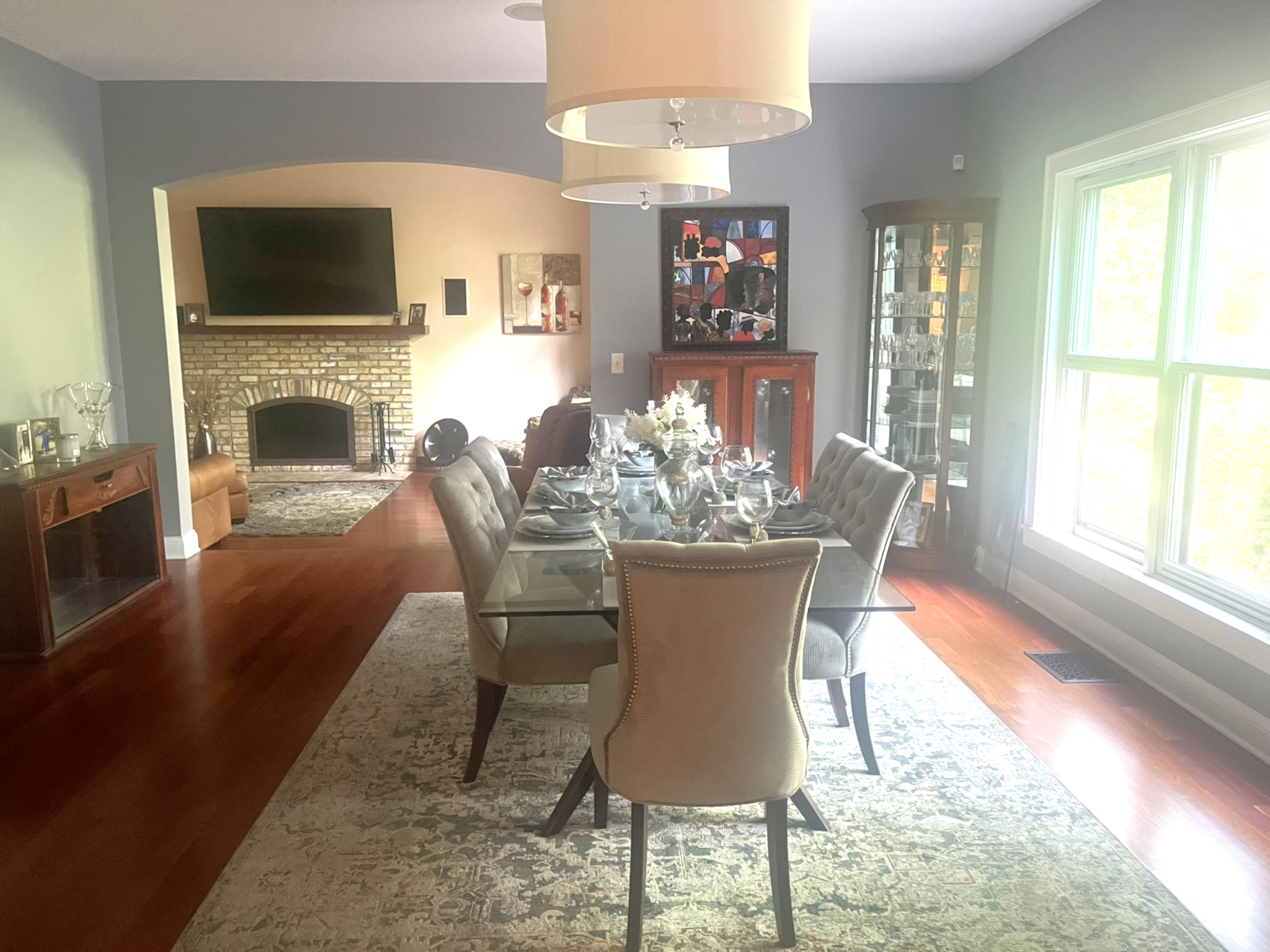 Thumbnail: Dining Room